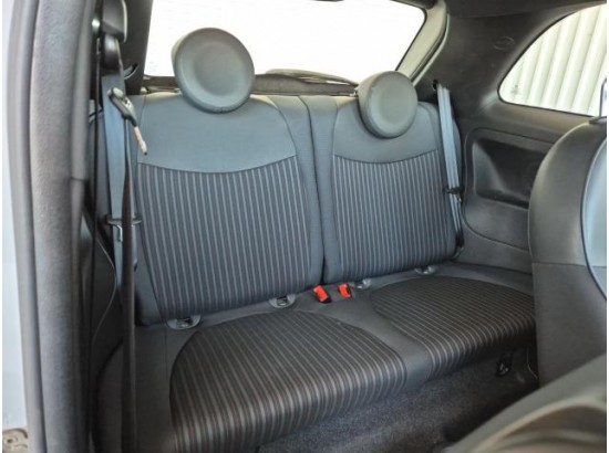 2019 FIAT 500 120th