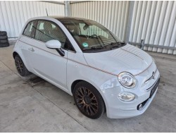 2019 FIAT 500 120th