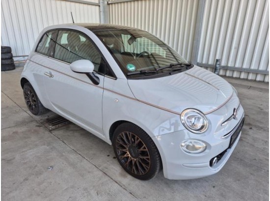 2019 FIAT 500 120th