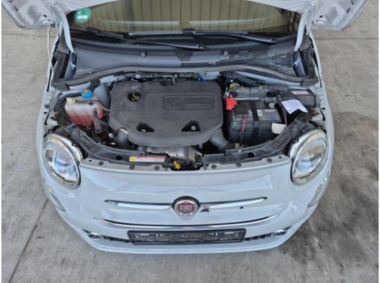 2019 FIAT 500 120th