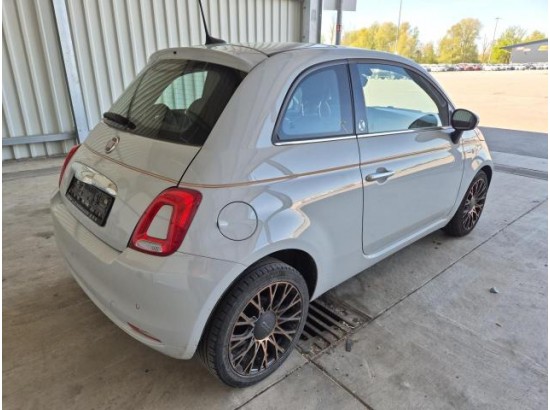 2019 FIAT 500 120th