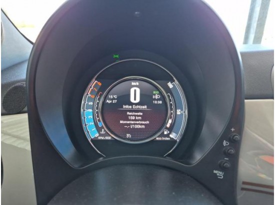 2019 FIAT 500 120th