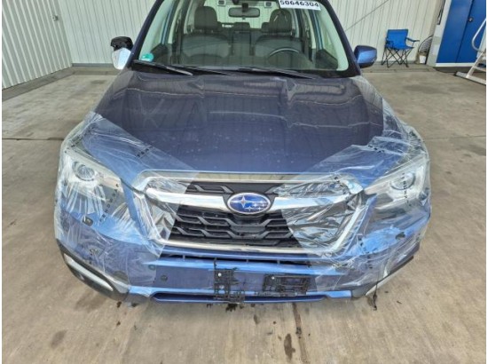 2019 Subaru Forester Comfort
