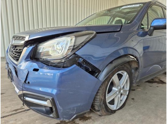 2019 Subaru Forester Comfort
