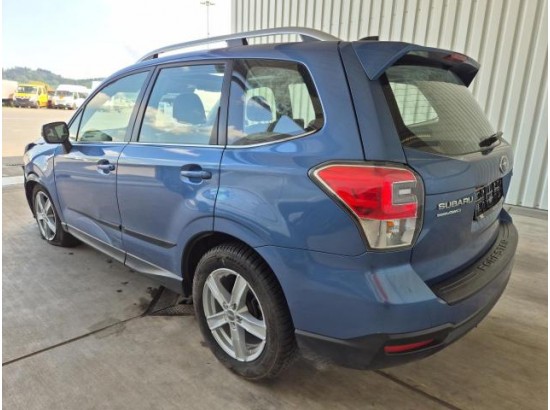 2019 Subaru Forester Comfort