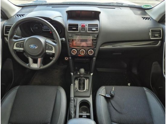 2019 Subaru Forester Comfort