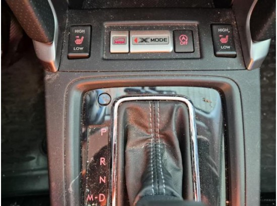 2019 Subaru Forester Comfort