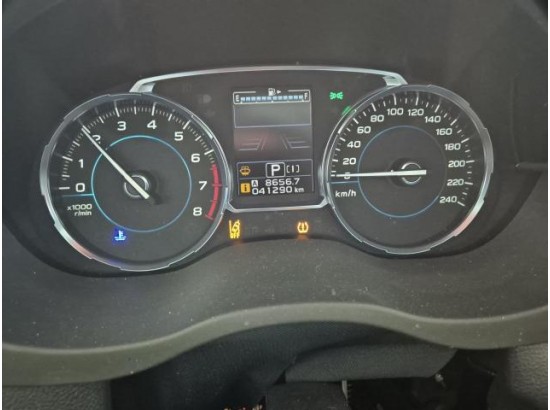 2019 Subaru Forester Comfort