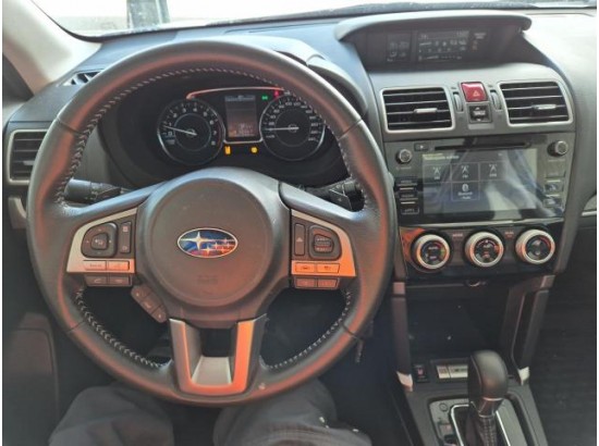 2019 Subaru Forester Comfort