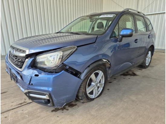 2019 Subaru Forester Comfort