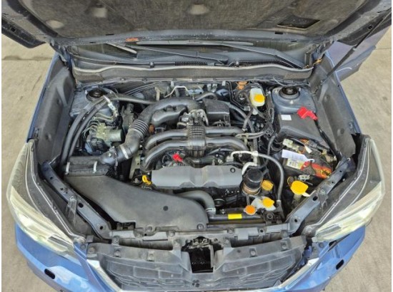 2019 Subaru Forester Comfort