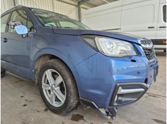 2019 Subaru Forester Comfort