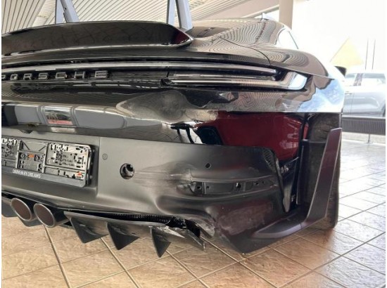 2025 Porsche 911 GT 3 RS