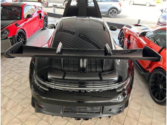 2025 Porsche 911 GT 3 RS