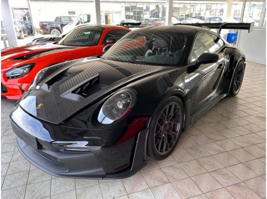 2025 Porsche 911 GT 3 RS