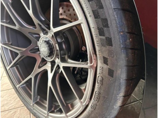 2025 Porsche 911 GT 3 RS