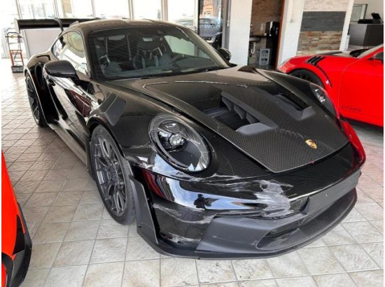 2025 Porsche 911 GT 3 RS