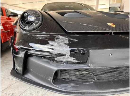 2025 Porsche 911 GT 3 RS