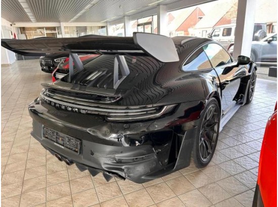 2025 Porsche 911 GT 3 RS