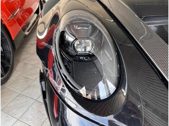 2025 Porsche 911 GT 3 RS