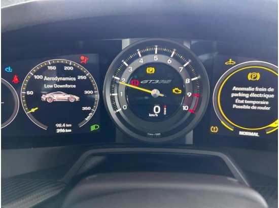 2025 Porsche 911 GT 3 RS