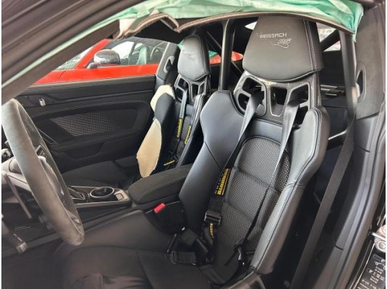 2025 Porsche 911 GT 3 RS