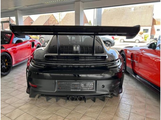 2025 Porsche 911 GT 3 RS