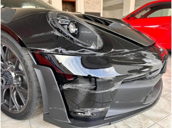 2025 Porsche 911 GT 3 RS