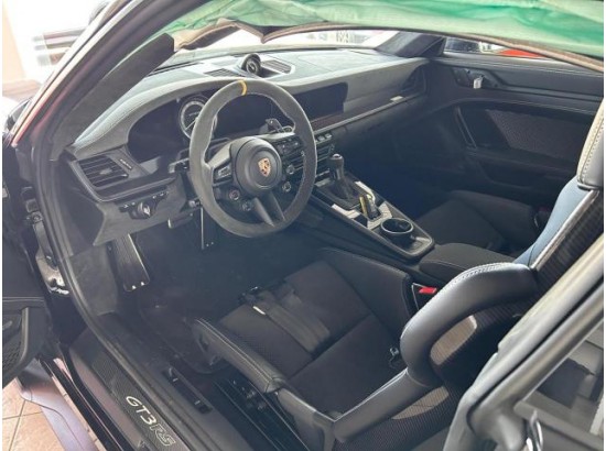 2025 Porsche 911 GT 3 RS