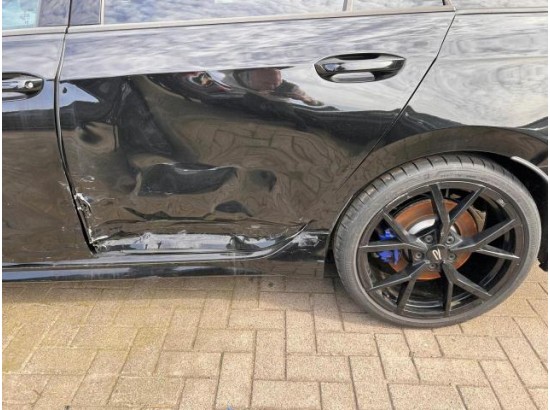 2025 Volkswagen Golf VIII Variant 2.0 TSI 245 kW 4Motion R