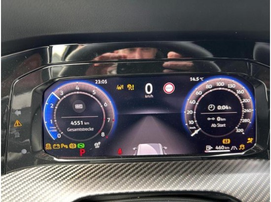 2025 Volkswagen Golf VIII Variant 2.0 TSI 245 kW 4Motion R