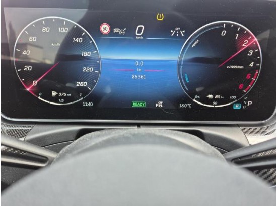 2024 Mercedes-Benz C -Klasse Lim. C 300 de