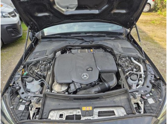 2024 Mercedes-Benz C -Klasse Lim. C 300 de