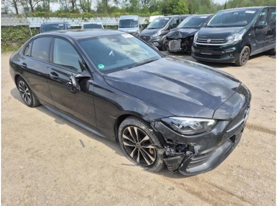 2024 Mercedes-Benz C -Klasse Lim. C 300 de