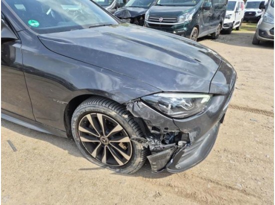 2024 Mercedes-Benz C -Klasse Lim. C 300 de