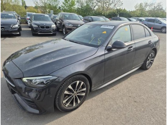 2024 Mercedes-Benz C -Klasse Lim. C 300 de