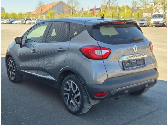2016 Renault Captur Luxe