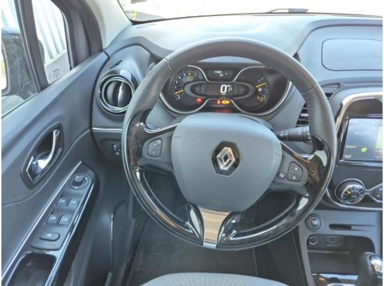 2016 Renault Captur Luxe