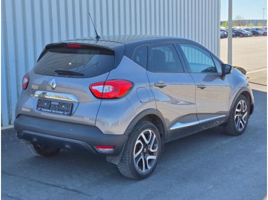 2016 Renault Captur Luxe