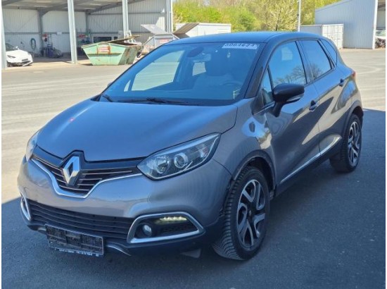 2016 Renault Captur Luxe