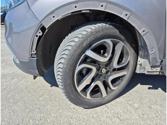 2016 Renault Captur Luxe