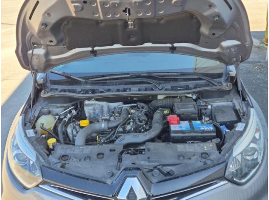 2016 Renault Captur Luxe