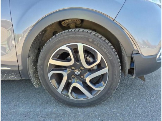 2016 Renault Captur Luxe