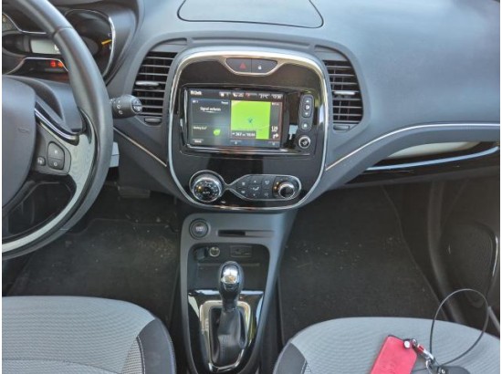 2016 Renault Captur Luxe