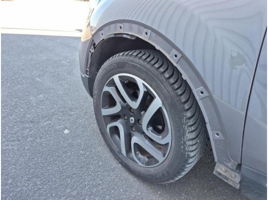 2016 Renault Captur Luxe