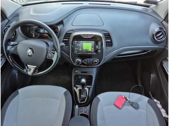 2016 Renault Captur Luxe
