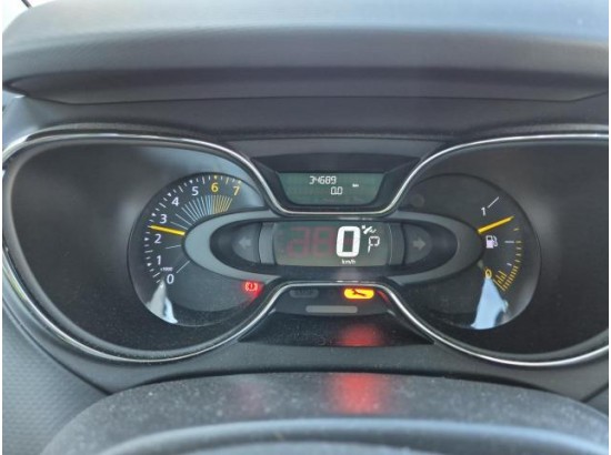 2016 Renault Captur Luxe