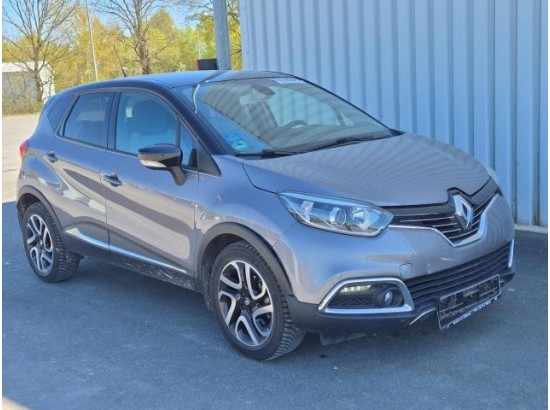 2016 Renault Captur Luxe