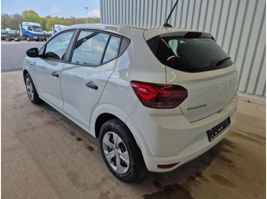 2024 Dacia Sandero III Essential