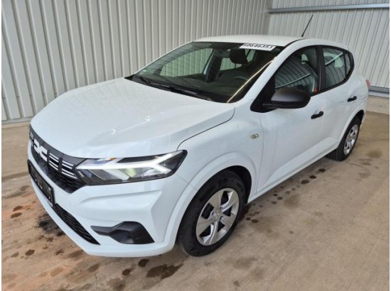2024 Dacia Sandero III Essential